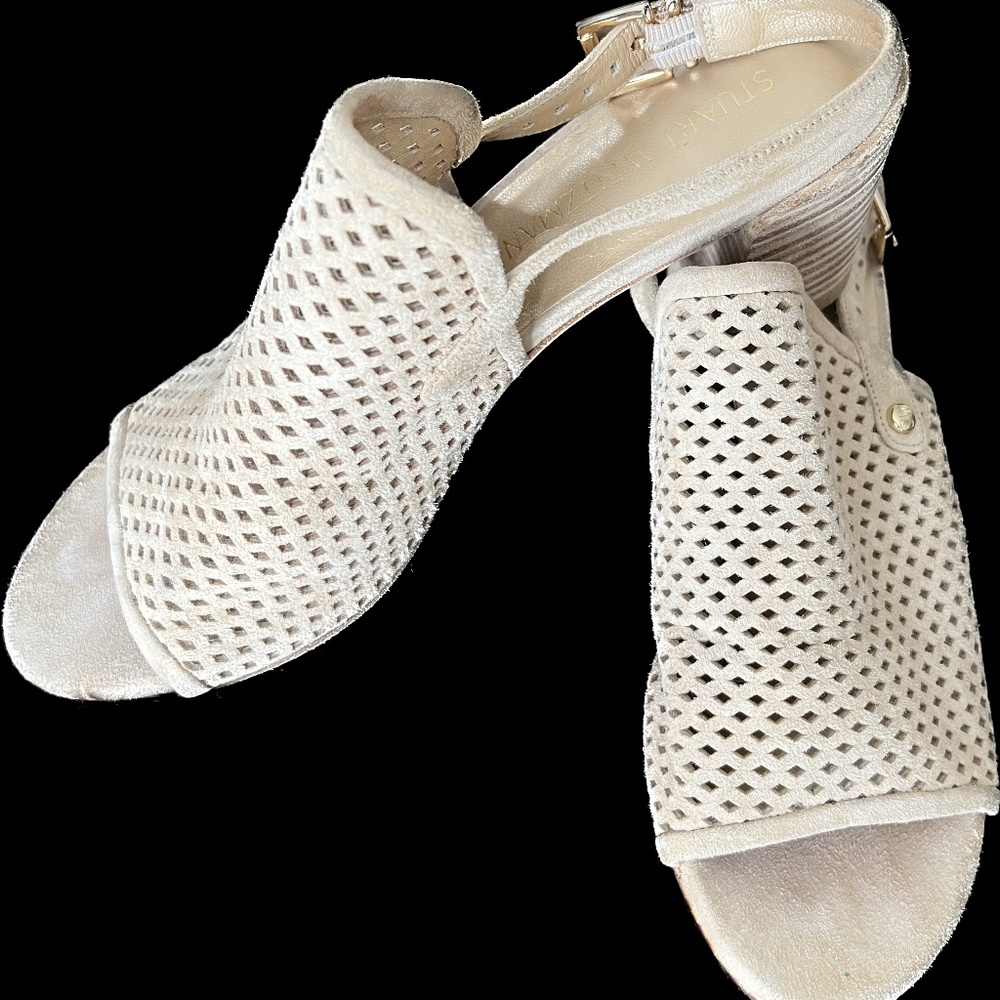 STUART WEITZMAN SANDALS